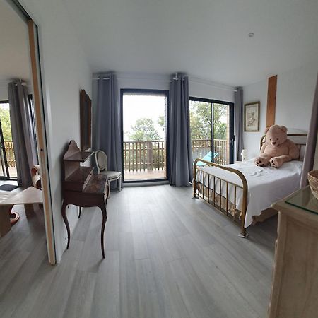 Villa L'Alpana En Bois Vue Mer A 180 Degres Sari-Solenzara Luaran gambar