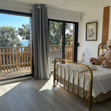 Villa L'Alpana En Bois Vue Mer A 180 Degres Sari-Solenzara Luaran gambar