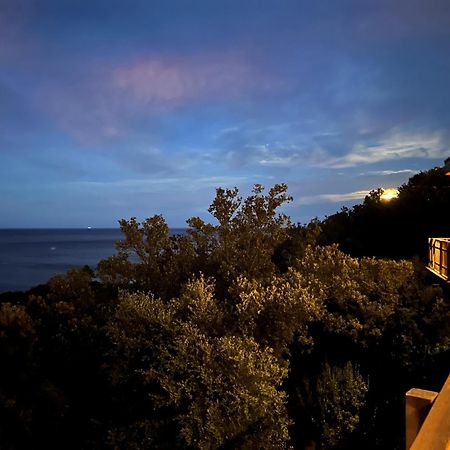 Villa L'Alpana En Bois Vue Mer A 180 Degres Sari-Solenzara Luaran gambar