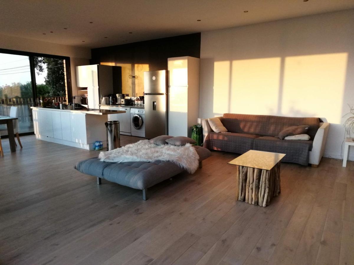 Villa L'Alpana En Bois Vue Mer A 180 Degres Sari-Solenzara Luaran gambar